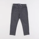 Okaidi - pantalon multicolore - 4 ans