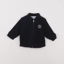 Jacadi - sweat bleu - 6 mois