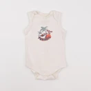 Tape à l'oeil - body beige - 3 mois