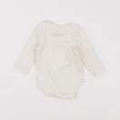 Tape à l'oeil - body beige - 1 mois