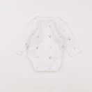 Cadet Rousselle - body blanc - 1 mois