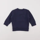 Diesel - sweat bleu - 9/12 mois