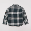 Vertbaudet - chemise vert - 8 ans