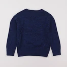 Vertbaudet - pull bleu - 6 ans