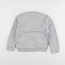 IKKS - sweat bleu - 8 ans