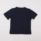 Vertbaudet - tee-shirt bleu - 6 ans