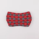 Petit Bateau - tour de cou rouge - 3/7 ans