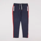 Monoprix - jogging doublé bleu - 6 ans