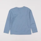 Petit Bateau - tee-shirt bleu - 6 ans
