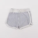 Vertbaudet - short bleu - 12 mois