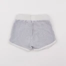 Vertbaudet - short bleu - 12 mois