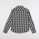 IKKS - chemise noir - 12 ans