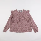 IKKS - blouse rose - 12 ans
