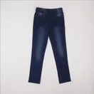 Vertbaudet - jegging bleu - 10 ans