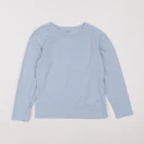 Vertbaudet - maillot de corps bleu - 10 ans