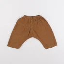 Ketiketa - sarouel marron - 6 mois