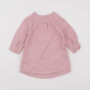 La Redoute - robe rose - 6 mois