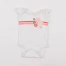 IKKS - body blanc - 3 mois