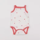 IKKS - body blanc - 3 mois
