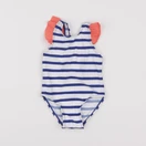 La Redoute - maillot de bain bleu - 9 mois