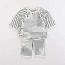 Boutchou - ensemble vert - 3 mois