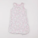 Petit Bateau - gigoteuse TOG 2 rose - 0/6 mois