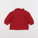 H&M - tee-shirt rouge - 3/6 mois