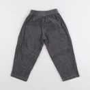 Zara - pantalon gris - 4 ans