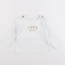 La Redoute - tee-shirt multicolore - 6 mois