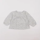 Vertbaudet - tee-shirt multicolore - 18 mois