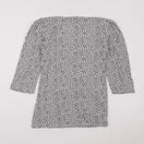 Envie de fraise - blouse grossesse, allaitement bleu - 40 à 42