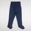 Calzedonia Maternité - pantalon grossesse bleu - 40