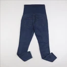 Calzedonia Maternité - pantalon grossesse bleu - 40