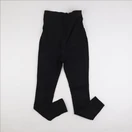 H&M - pantalon grossesse noir - m