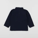 Vertbaudet - sous-pull bleu - 18 mois