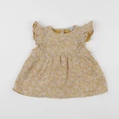 Vertbaudet - blouse jaune - 2 ans