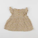 Vertbaudet - blouse jaune - 2 ans