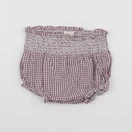 Lililotte - bloomer rouge - 12/18 mois