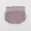 Lililotte - bloomer rouge - 12/18 mois