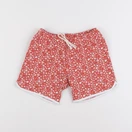 Folpetto - short de bain RUPERT terracotta - 2/3 ans