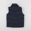 Vertbaudet - doudoune noir - 4 ans