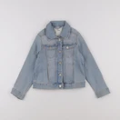 Vertbaudet - veste bleu - 7 ans