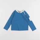 Folpetto - tee-shirt de bain UPF 50+ SPENCER bleu - 1/2 ans