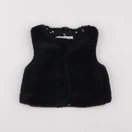 Vertbaudet - gilet noir - 3 ans