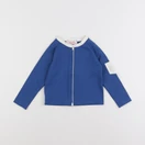 Folpetto - tee-shirt de bain UPF 50+ LEONARDO bleu - 6/12 mois