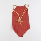 Folpetto - maillot de bain FRIDA terracotta - 3/4 ans