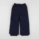 Vertbaudet - pantalon de ski bleu - 4 ans