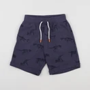 Vertbaudet - short bleu - 8 ans