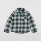 Vertbaudet - chemise blanc, vert - 36 mois