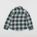 Vertbaudet - chemise blanc, vert - 36 mois